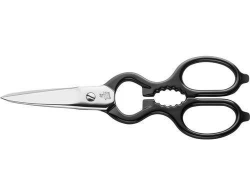 Zwilling Küchenhilfe Vielzweckschere, schwarz, 200mm Edelstahl 20x6.9x0.7cm