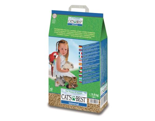 Cat's Best Universal 10l