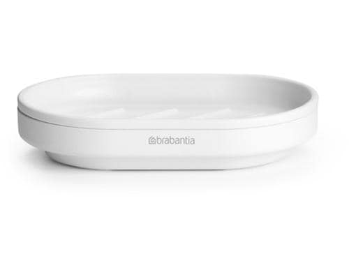 Brabantia Seifenschale Mindset Mineral Fresh White