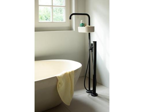 Brabantia Duschablage ReNew Beige H: 7.5cm, B: 13.3cm, L: 24.4cm