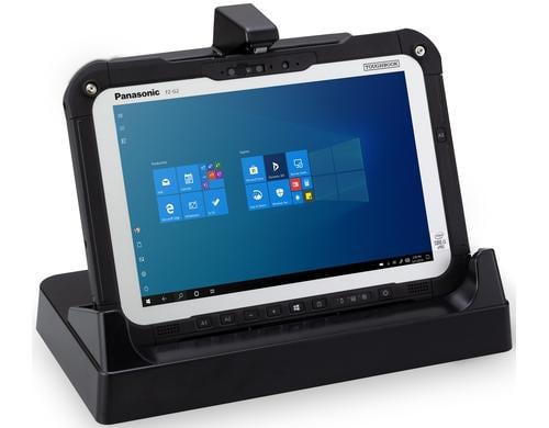 PANA Docking zu FZ-G2, FZ-VEBG21U 2xUSB 3.0, 2xUSB 2.0, HDMI(4K), Serial, LAN