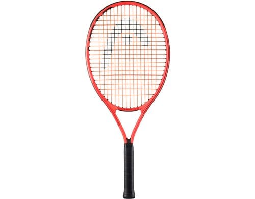 HEAD Tennisracket Radical Jr. 25 Griffgrösse: 6, besaitet