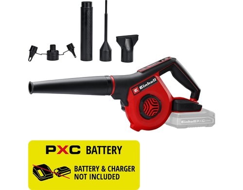 Einhell Akku-Bläser TE-CB 18/270 Li - Solo