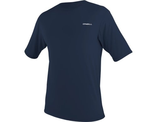 O'Neill  Basic Skins S/S Sun Shirt Men navy, M