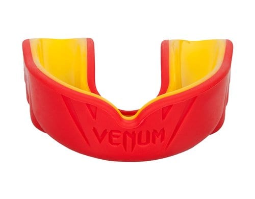 Venum Challenger Mouthguard Red/Yellow