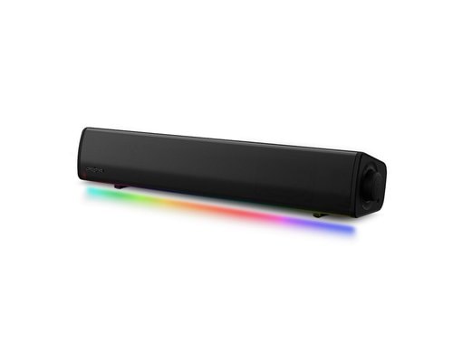 Creative Sound Blaster GS3 Soundbar Bluetooth 5.4, USB Audio, schwarz