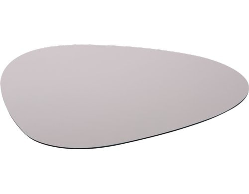 AK Tischset 6 Stk Cm 40X30 PP + Rubber Beige