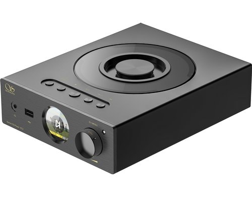 Shanling EC3 CD-Player Schwarz mit Bluetooth