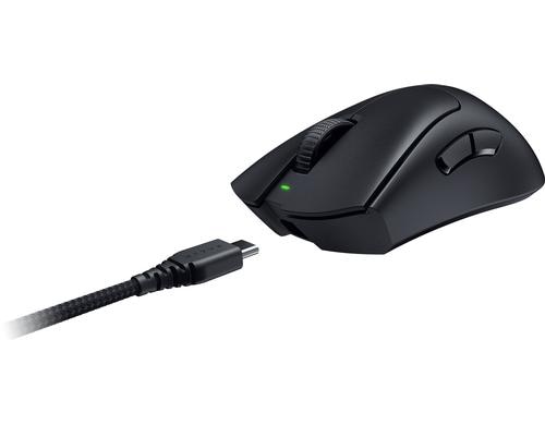 Razer DeathAdder V3 Pro black USB, 30'00DPI 2 m