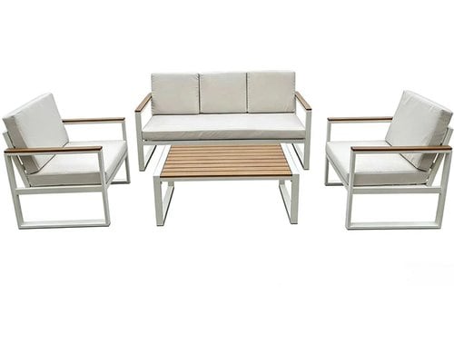 Garten Lounge Set PARIS 175 cm