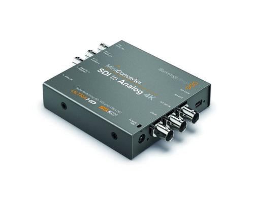 Blackmagic Mini Converter SDI-Analog 4K
