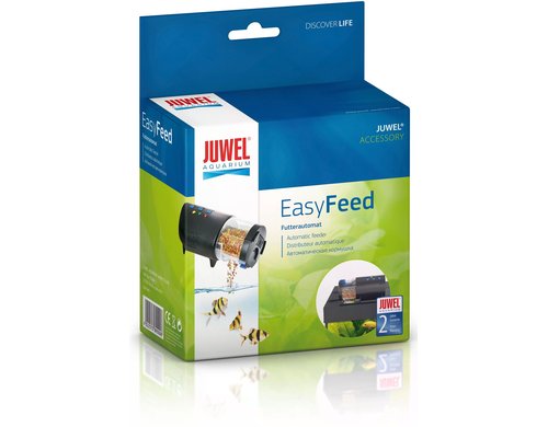 Juwel Easy Feed Futterautomat Passt auf Klappe der Abdeckungen