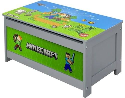 phoenix Minecraft Truhe/Sitzbank 30x60x32cm