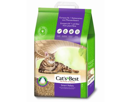 Cat's Best Smart Pellets 20l/10kg