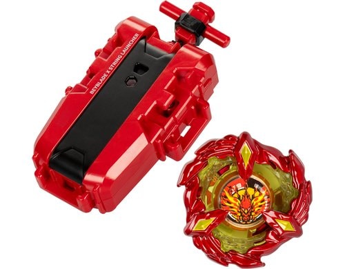 BEY BBX DELUXE STRING LAUNCHER SET