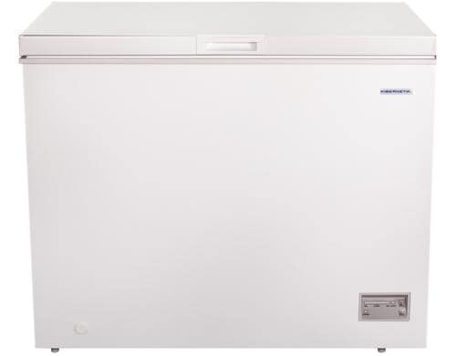 Kibernetik Gefriertruhe ECOGT200 C, 198l, 40dB, weiss