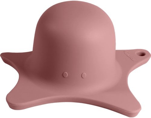 Kindsgut Augenschutz Duschhilfe altrosa