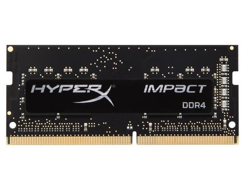 FURY Impact SO-DDR4 16GB 3200MT/s 1x 16GB, CL20, 1.2V, 260Pin
