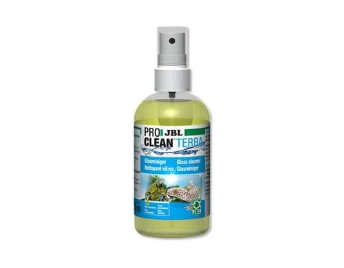 JBL ProClean Terra 250 ml Glasreiniger für Terrarien