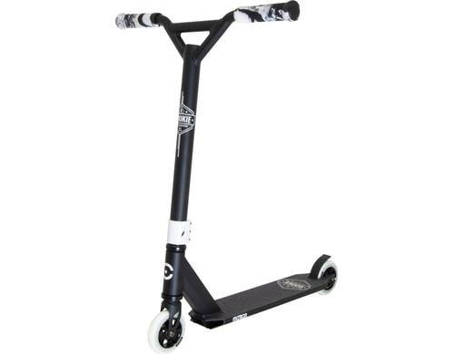 Motion Scooter Rookie 100 mm, Schwarz/Weiss