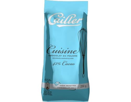 Cuisine Schokopulver 250 g