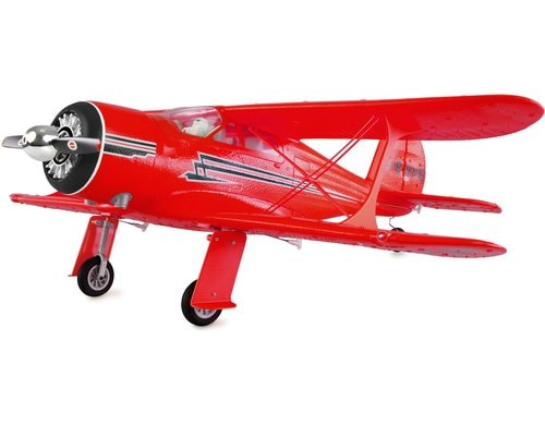 Amewi AMXflight Beech D17s Rot 3D, 6G, RTF