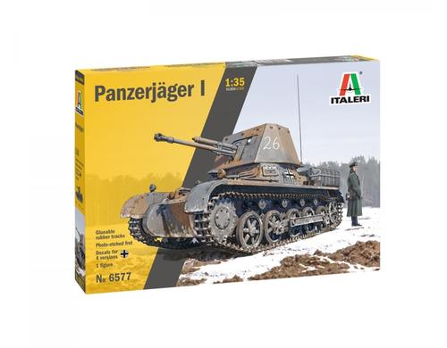 Italeri Ger. Panzerjäger I Bausatz 1:35
