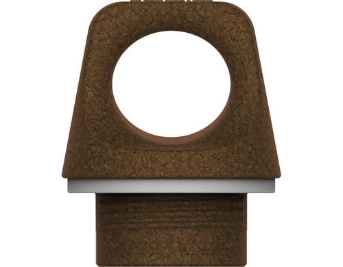 SIGG Ersatzdeckel Schwarz Polypropylen