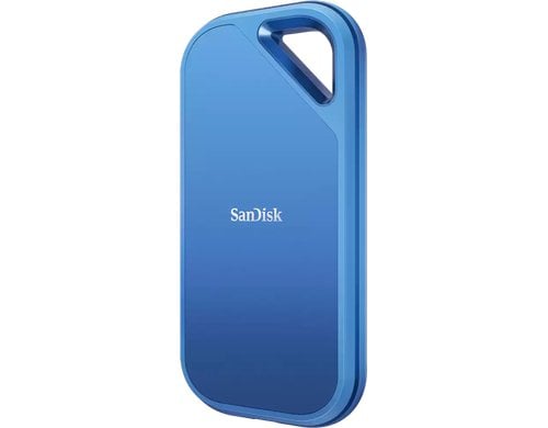 SanDisk SSD Creator Pro Portable 2TB USB Typ-C, USB3.2 Gen 2x2, Lesen: 2000MB/s