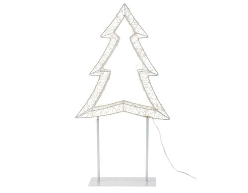 COCON 3D Metall Tannenbaum 1200 L 30.2*8*59cm