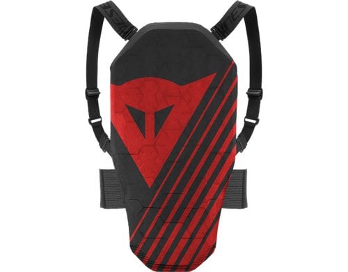 Dainese Scarabeo Back Protector 2 Jr JL, stretch-limo