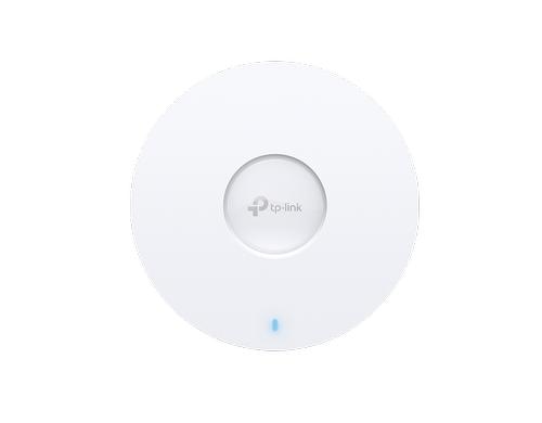 TP-Link EAP690E HD: WiFi-6E Access Point 1148+2x2402+4804Mbps, PoE++, 10GE LAN