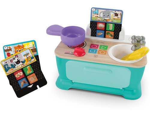 Hape Einstein Magic Touch Küche Alter ab: 0.5