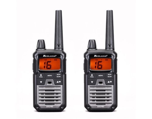 MIDLAND XT70 Pro Twin Handfunkgerät 2er Set