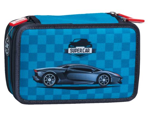 Brunnen Schüleretui Speed Grösse 19.5 x 13.5 x 7cm