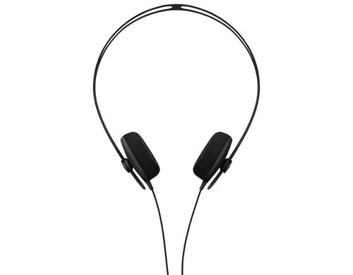 AIAIAI Tracks black Leichtes ergonomisches Design