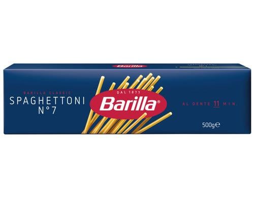 Barilla Spaghettoni Nr. 7 500g