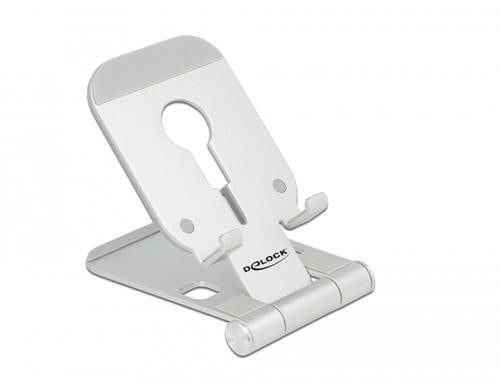 Delock Smartphone Standhalterung 18426 Zusammengeklappt: ca. 12,5 x 6,8 x 1,5 cm
