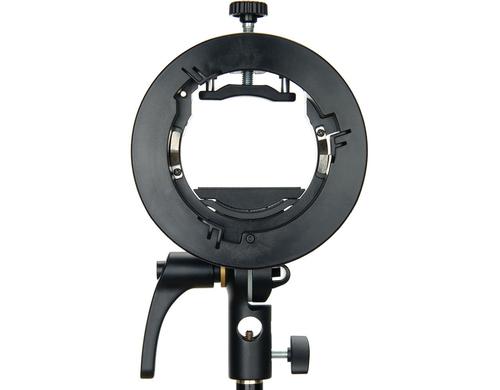 Godox S2 Speedlite Bracket, Bowens