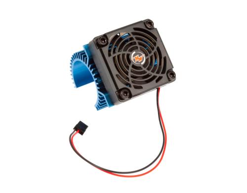 Hobbywing Lüfter mit Kühlrippen für 36mm Motor Länge