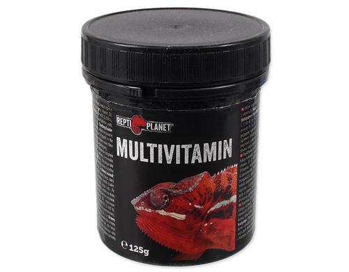 Repti Planet Multivitamin 125g Ergänzungsfuttermittel