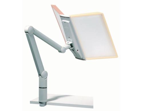 Durable Sherpa Sichttafelsystem Schwingarm für bis zu 10 Sichttafeln