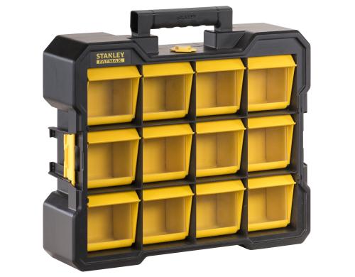 Stanley Organizer Fatmax Pro Flip Bin Organizer