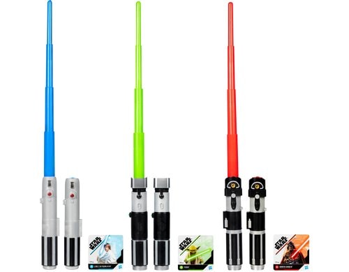 Star Wars Lichtschwert Basic Assortiert