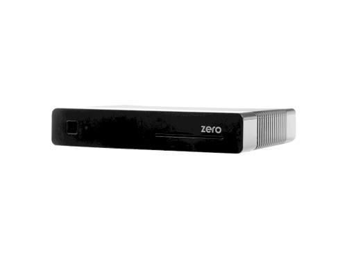 VU+ Zero, HDTV Sat-Receiver DVB-S2, schwarz