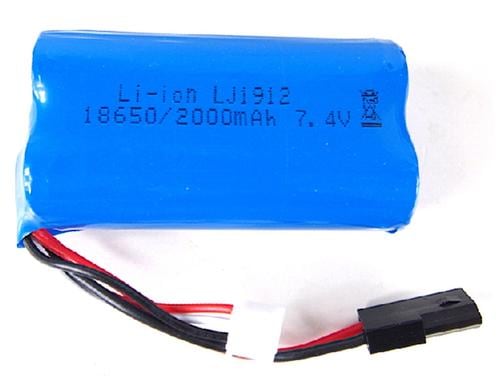 Amewi Li-Ion Akku 7,4V 2000mAh