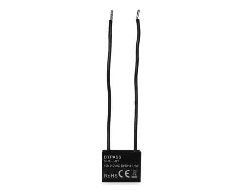 Sunricher Bypass für LED Leuchten SRSL-01, 1.4 W