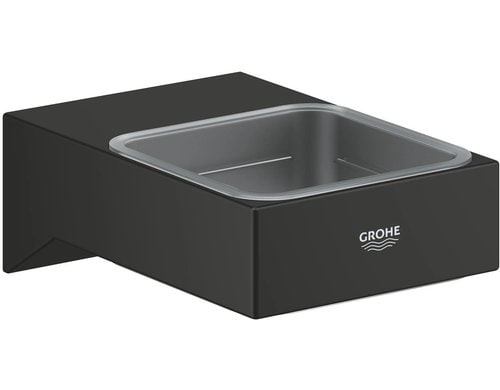 Grohe Selection Cube Wandhalter Zubehör-Halter für Glas/Seife