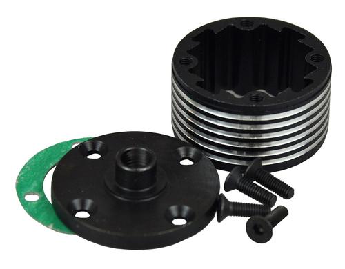 Amewi Aluminium Differentialgehäuse RXB7