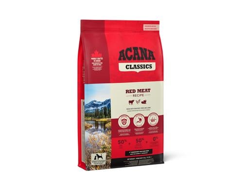 Acana Dog TF Classics Red Meat 9.7kg